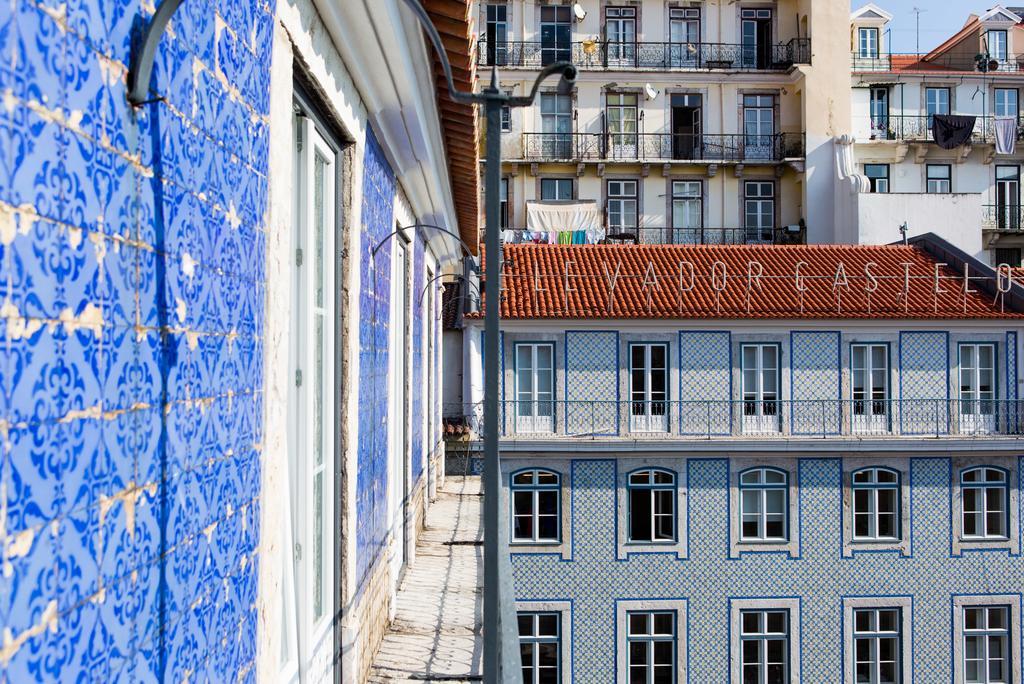 8号市区套房酒店 Lisboa 外观 照片