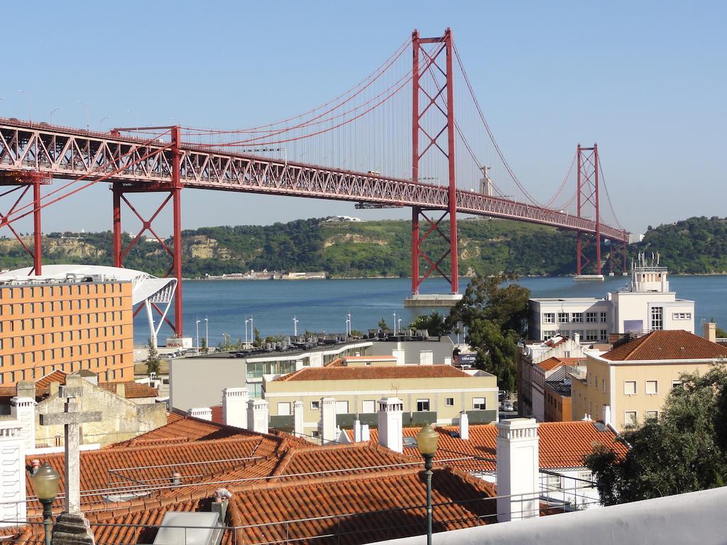 8号市区套房酒店 Lisboa 外观 照片